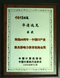 荣获中国IT产业最具影响力教育机构金奖